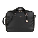 NANAN Borsa mamma nero