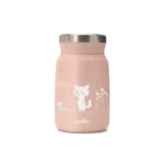 Contenitore termico per alimenti in acciaio inox Rosa