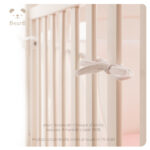 Paracolpi antisoffoco per lettino misura 180x35cm - immagine 5