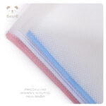 Paracolpi antisoffoco per lettino misura 180x35cm - immagine 6
