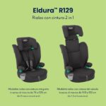 GRACO Seggiolino Auto Eldura™ R129 - immagine 6