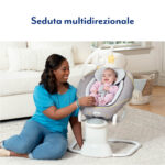 Sdraietta e Dondolo 2in1 All Ways Soother - immagine 3