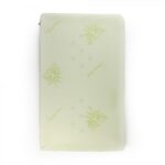Materasso Culla 80x40 Antisoffoco in Aloe Vera: Notti Sicure e Naturali per il tuo Bebè