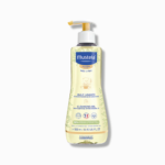 MUSTELA Olio bagno