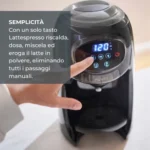 Preparatore istantaneo di biberon - Lattespresso 1180 - immagine 3