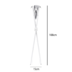 Stand-supporto + vasca da bagno Oasis - immagine 6
