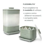 Nuvita Sterilizzatore con asciugatura 2 in 1 SteriDry - 1088 - immagine 3