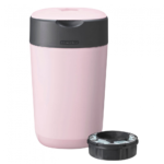 Tommee Tippee Mangiapannolini Twist&Click ROSA