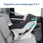 Seggiolino Auto Extend™ LX R129 - immagine 2