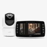 Video baby monitor wireless - Videovoice 3045