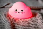 InnoGIO GioCloud Luce Notturna in Silicone con Suono - immagine 5