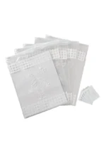 Sacchetti Trasparenti corredino con Chiusura Ermetica 26x34 cm - immagine 3