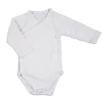 Set 2 Body Scaldacuore Manica Lunga in Cotone Caldo