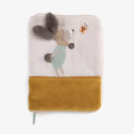 Porta Libretto Sanitario Moulin Roty Trois Petits Lapins
