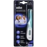 Termometro Digitale Braun con Punta Flessibile